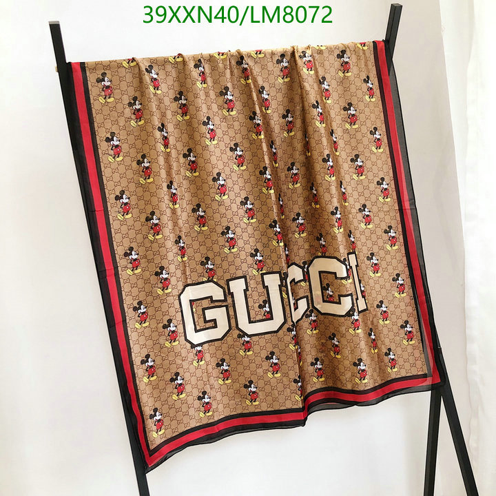 Scarf-Gucci, Code: LM8072,$: 39USD