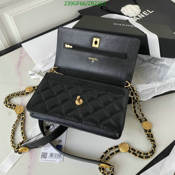 Chanel Bags -(Mirror)-Diagonal-,Code: ZB2261,$: 239USD