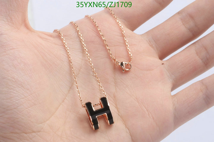 Jewelry-Hermes,Code: ZJ1709,$: 35USD