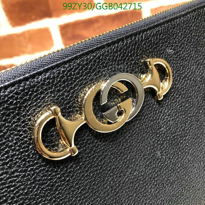 Gucci Bag-(Mirror)-Clutch-,Code: GGB042715,$:99USD