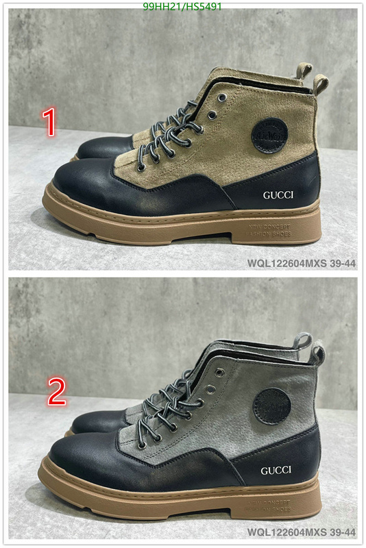 Men shoes-Boots, Code: HS5491,$: 99USD