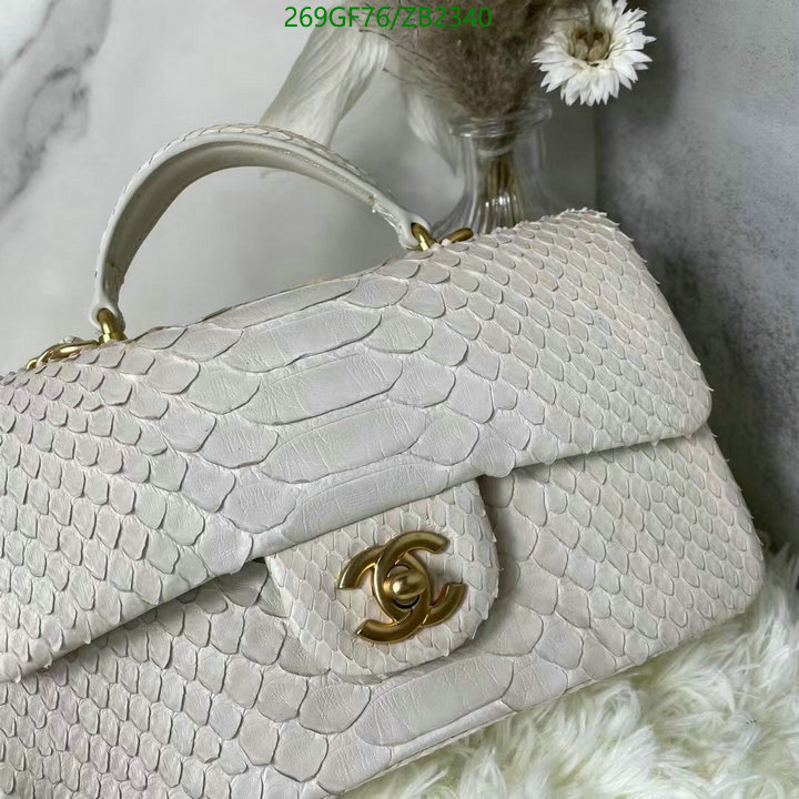 Chanel Bags -(Mirror)-Diagonal-,Code: ZB2340,$: 269USD