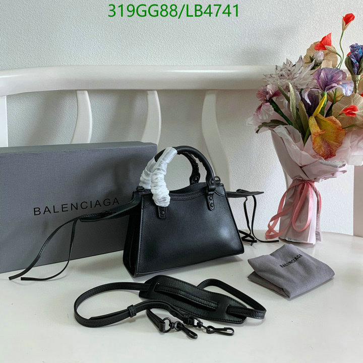 Balenciaga Bag-(Mirror)-Neo Classic-,Code: LB4741,$: 319USD