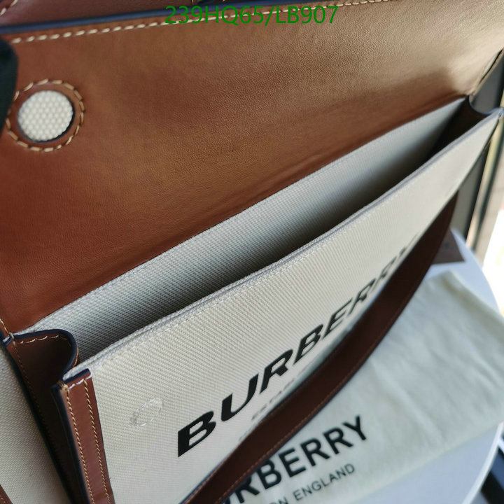 Burberry Bag-(Mirror)-Handbag-,Code: LB907,$: 239USD