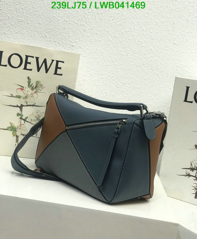 Loewe Bag-(Mirror)-Puzzle-,Code: LWB041469,$: 239USD