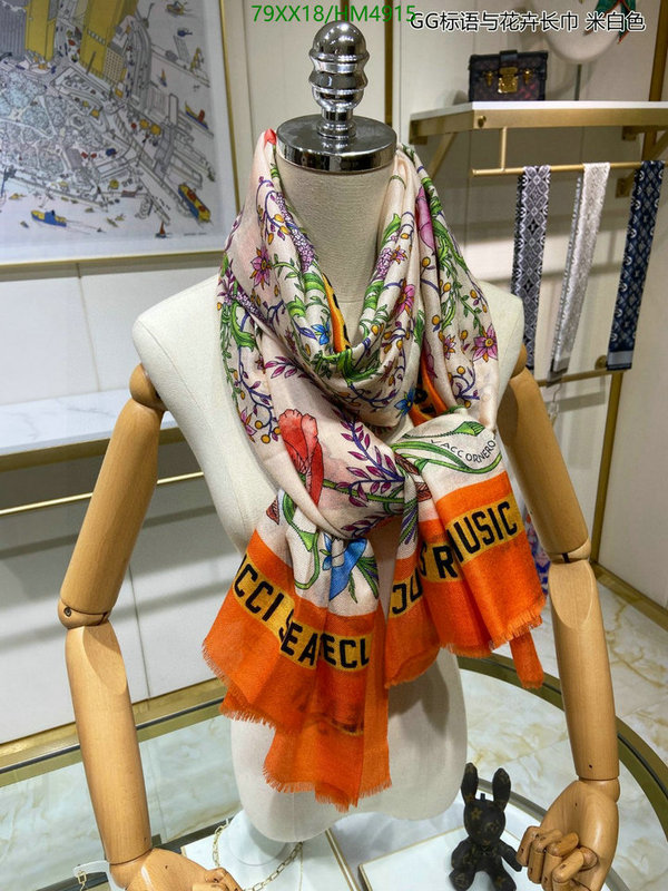 Scarf-Gucci, Code: HM4915,$: 79USD