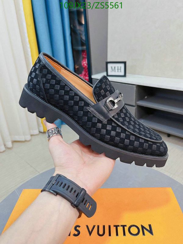 Men shoes-Gucci, Code: ZS5561,$: 109USD