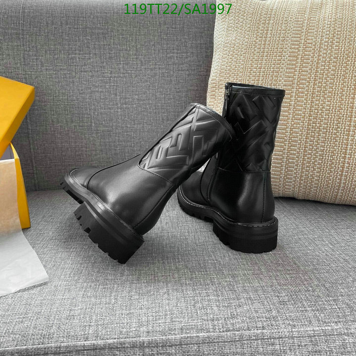 Women Shoes-Fendi, Code:SA1997,$:119USD