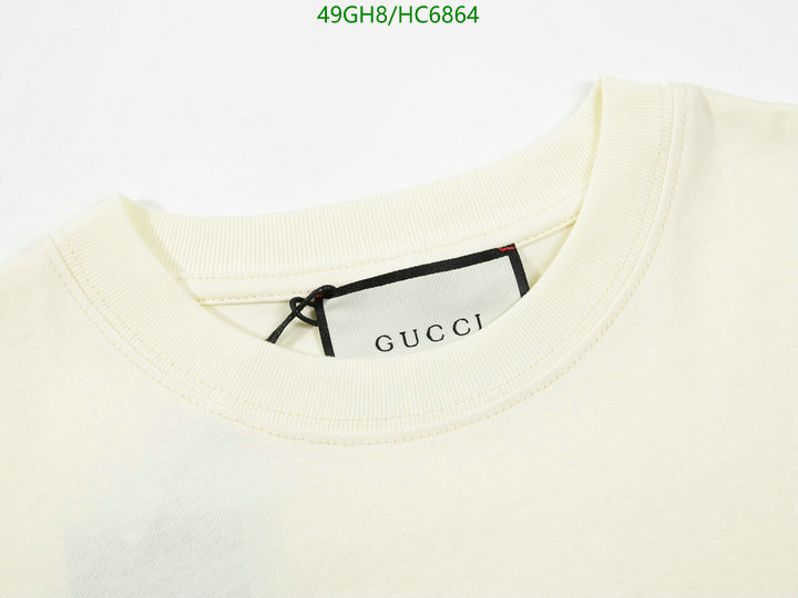 Clothing-Gucci, Code: HC6864,$: 49USD