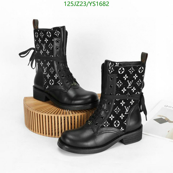 Women Shoes-LV, Code: YS1682,$: 125USD