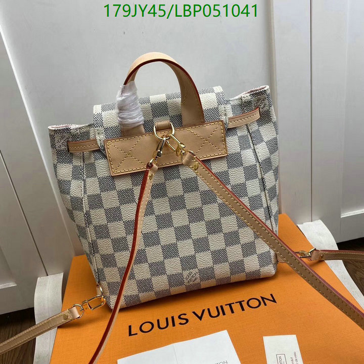 LV Bags-(Mirror)-Backpack-,Code: LBP051041,$: 179USD