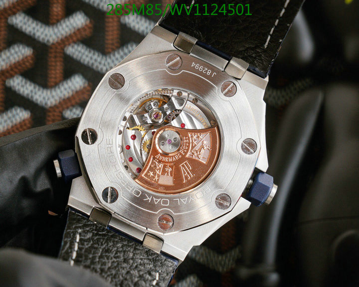 Watch-Mirror Quality-Audemars Piguet, Code: WV1124501,$: 285USD