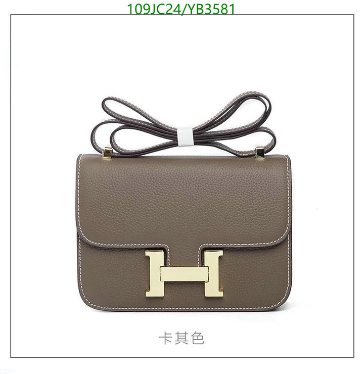 Hermes Bag-(4A)-Constance-,Code: YB3581,$: 109USD