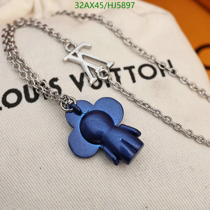 Jewelry-LV, Code: HJ5897,$: 32USD