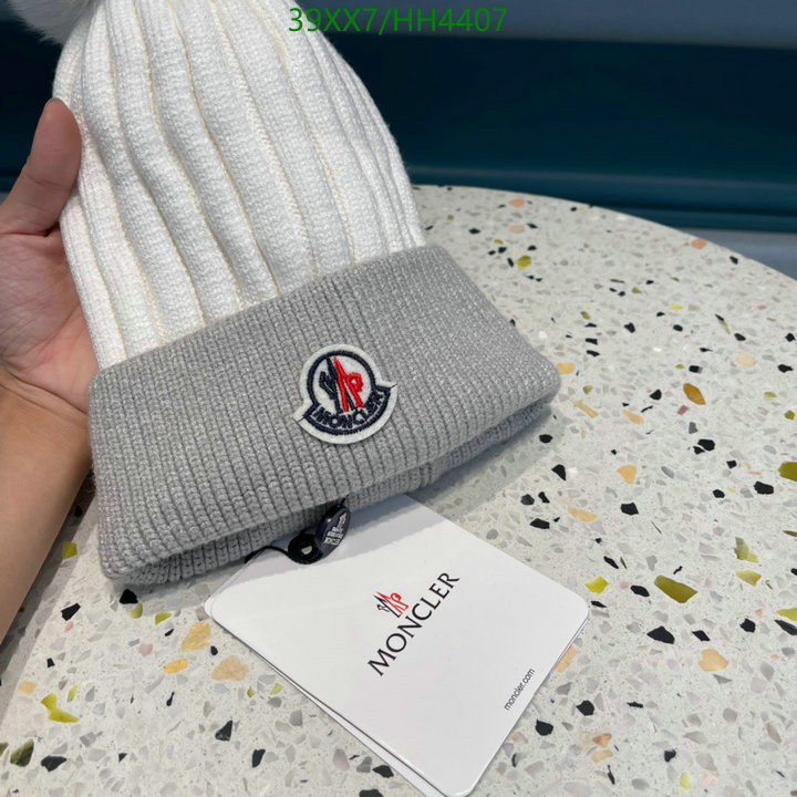 Cap -(Hat)-Moncler, Code: HH4407,$: 39USD