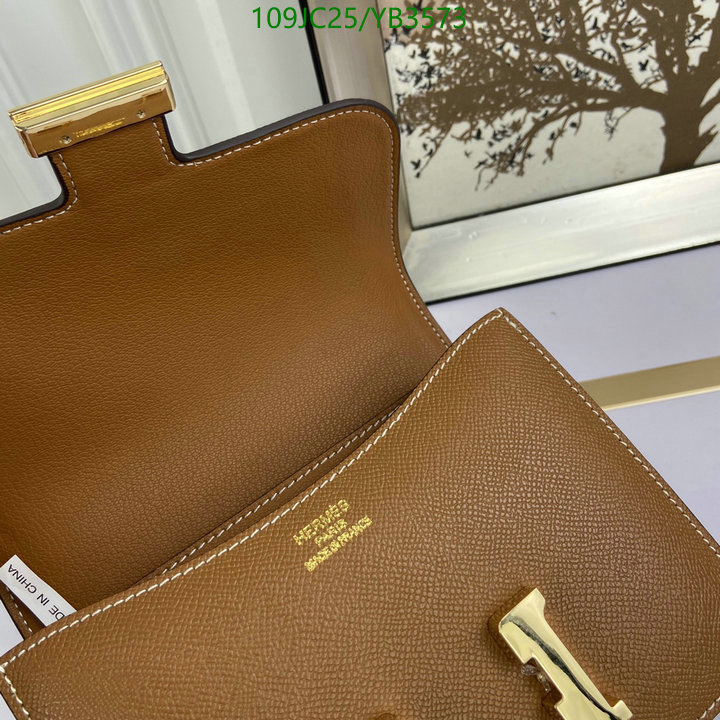 Hermes Bag-(4A)-Constance-,Code: YB3573,