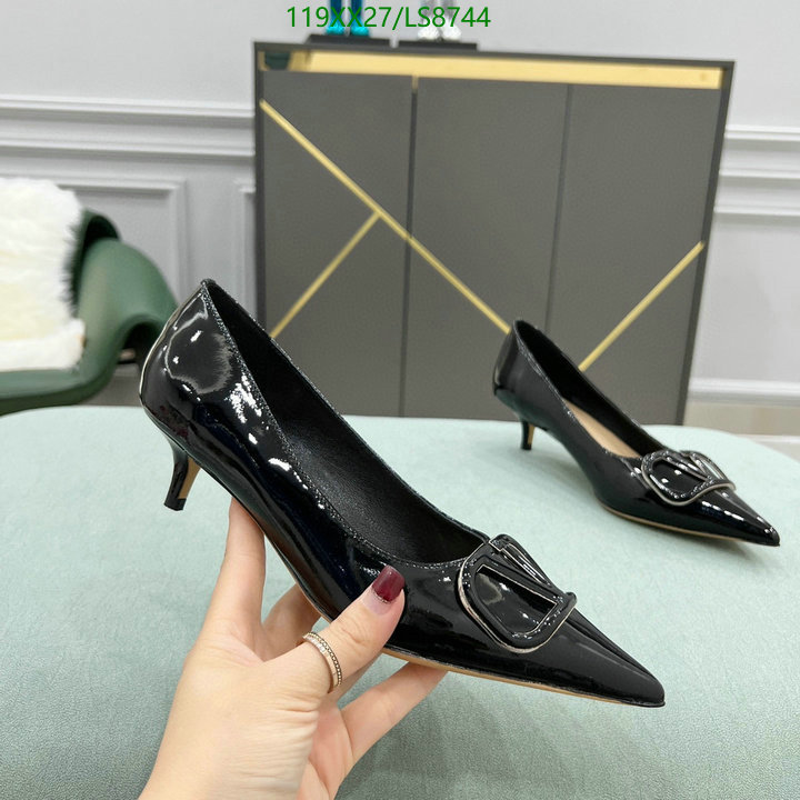 Women Shoes-Valentino, Code: LS8744,$: 119USD