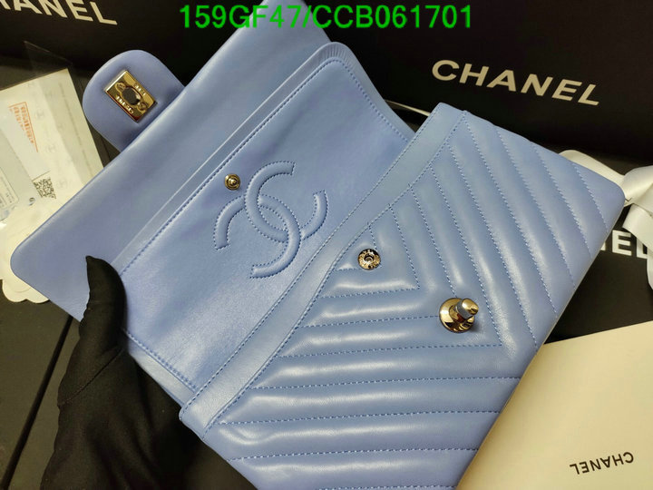 Chanel Bags -(Mirror)-Diagonal-,Code: CCB061701,$: 159USD