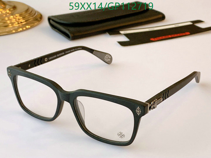 Glasses-Chrome Hearts, Code: GP112719,$: 59USD