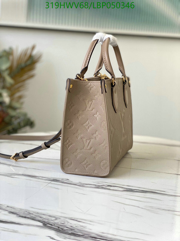 LV Bags-(Mirror)-Handbag-,Code: LBP050346,$: 319USD