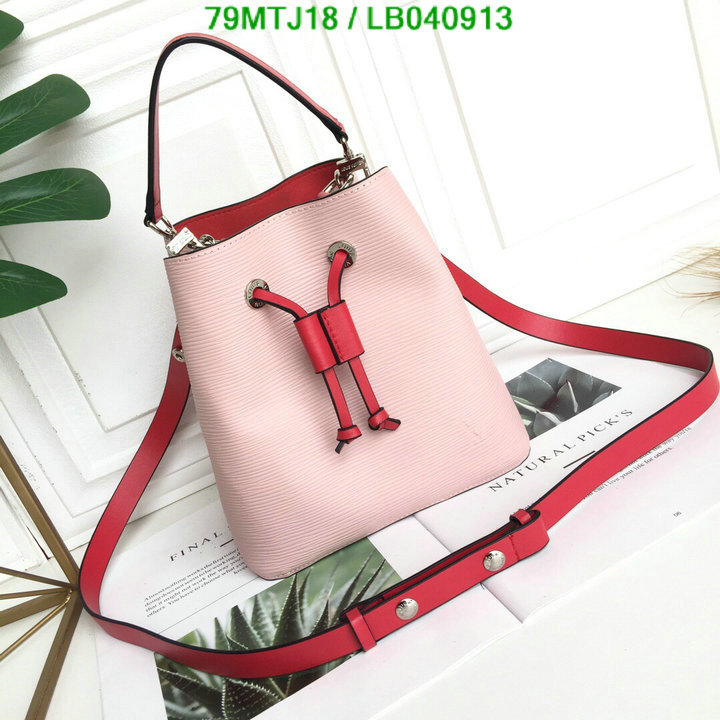 LV Bags-(4A)-Nono-No Purse-Nano No-,Code: LB040913,$: 79USD