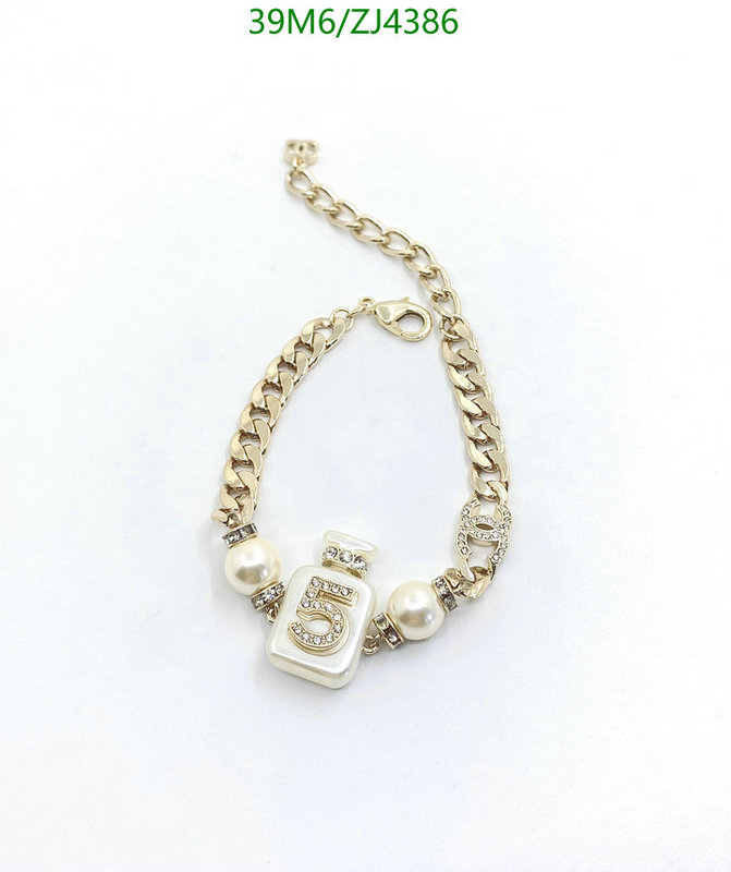 Jewelry-Chanel,Code: ZJ4386,$: 39USD