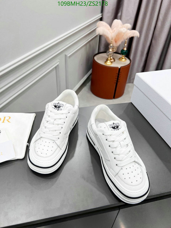 Women Shoes-Dior,Code: ZS2178,$: 109USD