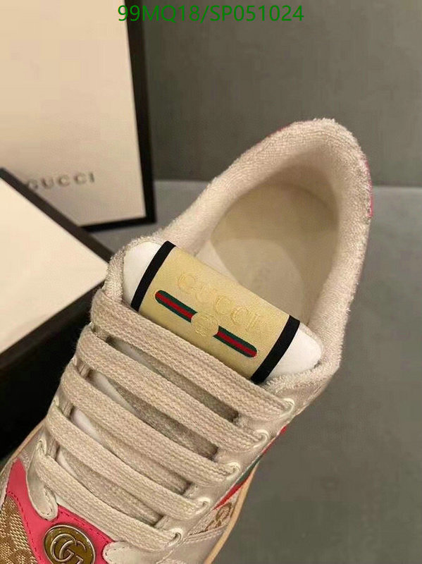 Women Shoes-Gucci, Code: SP051024,$: 99USD