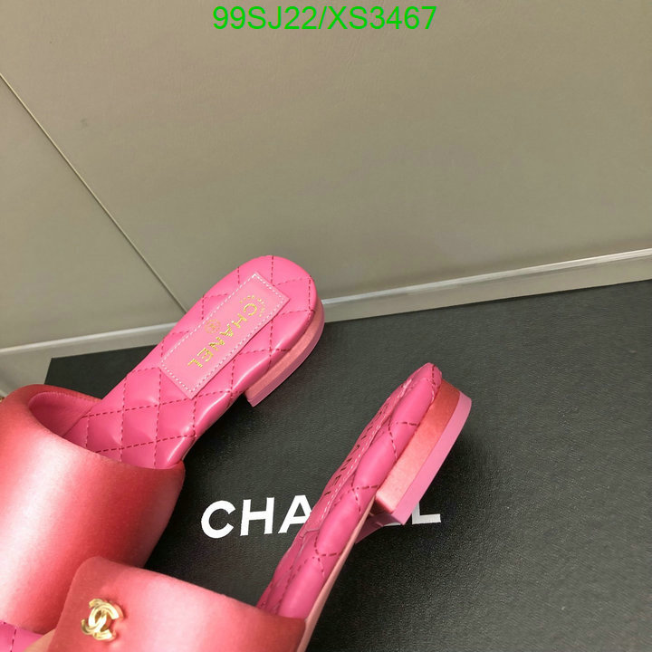 Women Shoes-Chanel, Code: XS3467,$: 99USD