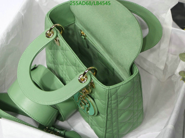 Dior Bags -(Mirror)-Lady-,Code: LB4545,$: 255USD