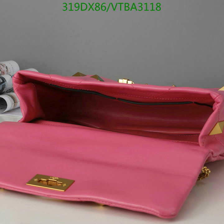 Valentino Bag-(Mirror)-Roman Stud,Code: VTBA3118,$: 319USD