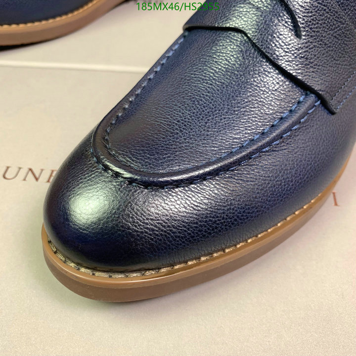 Men shoes-Brunello Cucinelli, Code: HS2955,$: 185USD