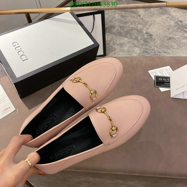 Women Shoes-Gucci, Code: HS3830,$: 99USD