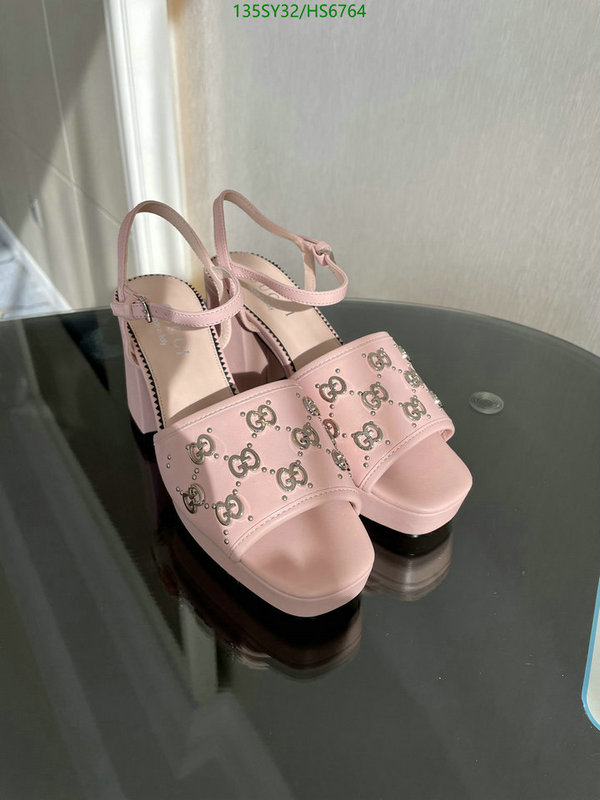 Women Shoes-Gucci, Code: HS6764,$: 135USD