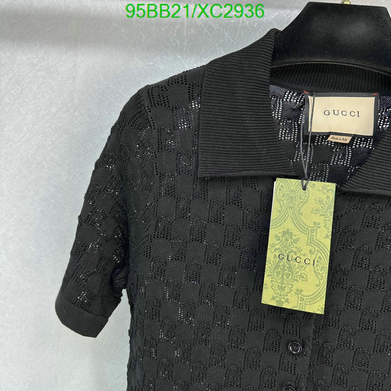 Clothing-Gucci, Code: XC2936,$: 95USD