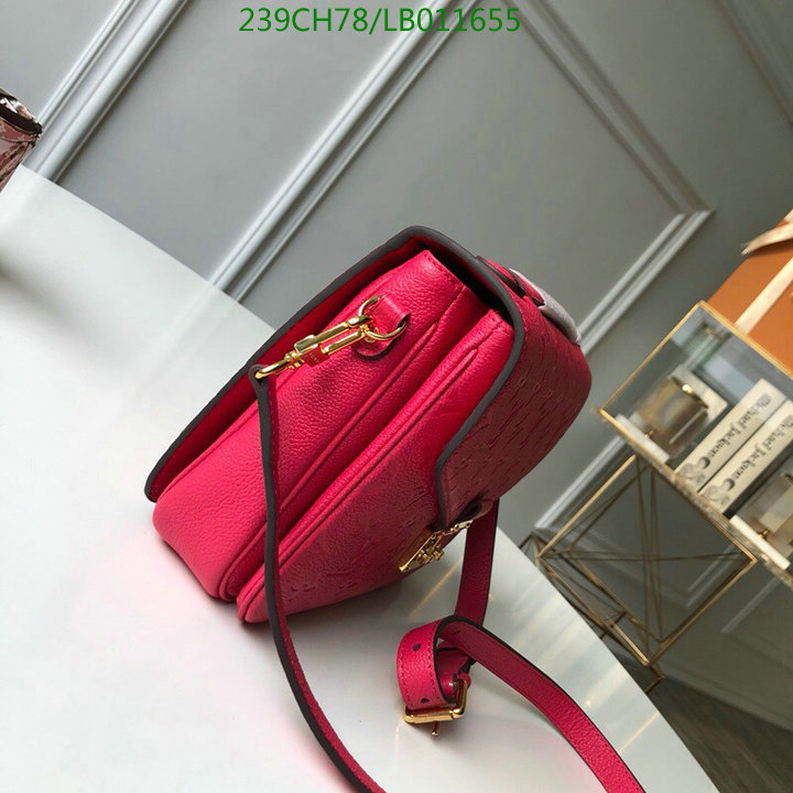 LV Bags-(Mirror)-Pochette MTis-Twist-,Code: LB011655,$:239USD