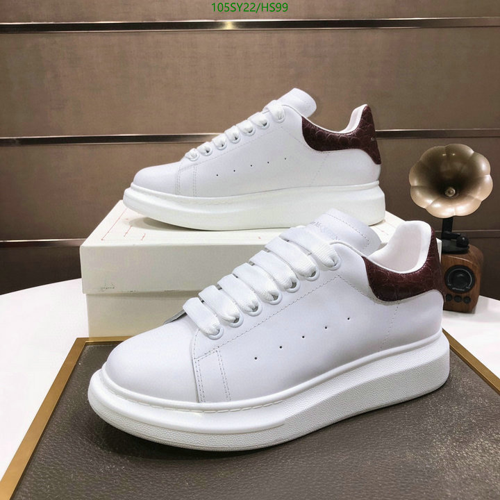 Men shoes-Alexander Mcqueen, Code: HS99,$: 105USD