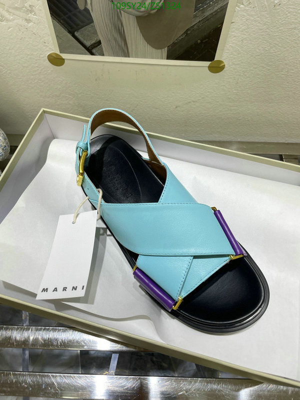 Women Shoes-Marni, Code: ZS1324,$: 109USD