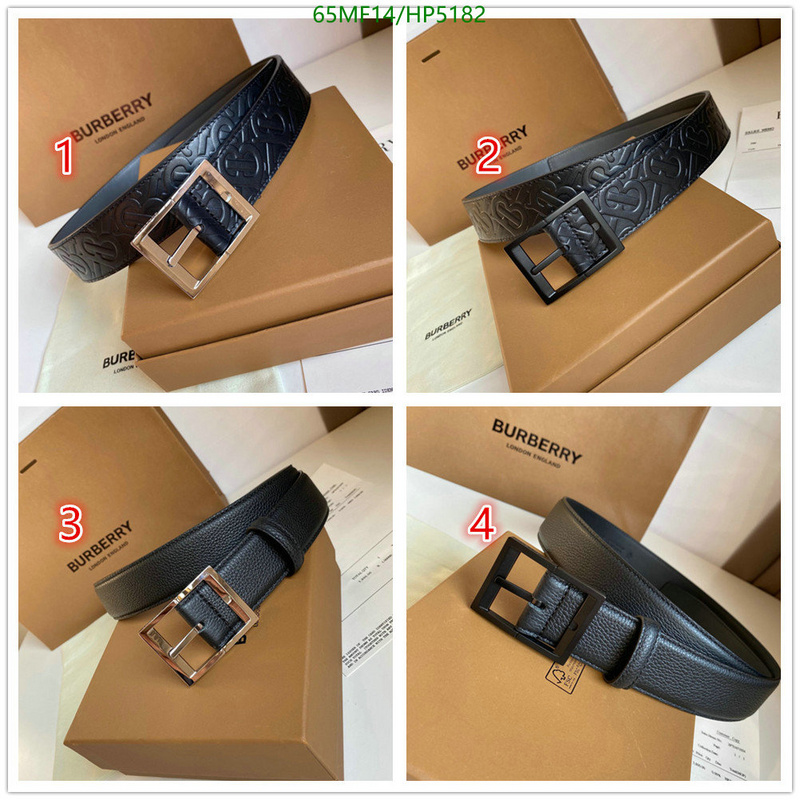 Belts-Burberry, Code: HP5182,$: 65USD