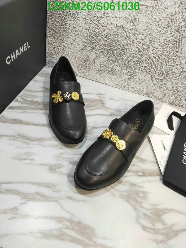 Women Shoes-Chanel,Code: S061030,$: 125USD