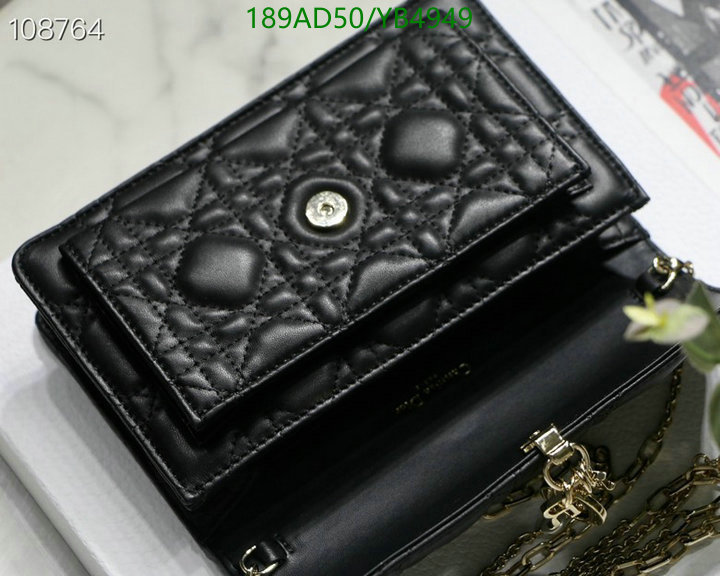 Dior Bags -(Mirror)-Other Style-,Code: YB4949,$: 189USD