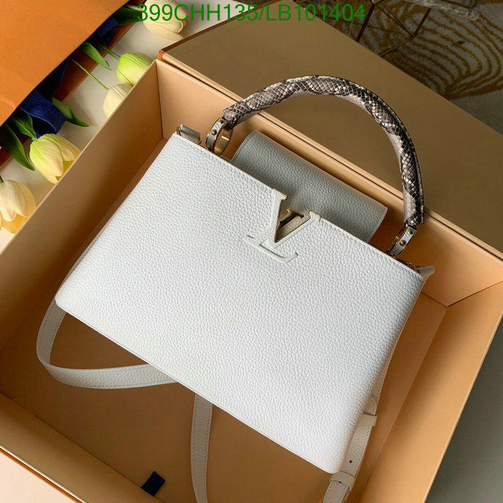 LV Bags-(Mirror)-Handbag-,Code: LB101404,$:399USD