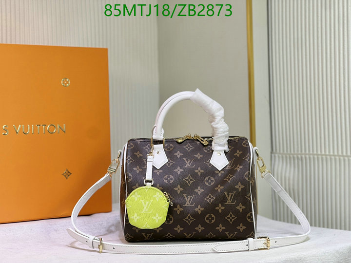 LV Bags-(4A)-Speedy-,Code: ZB2873,$: 85USD