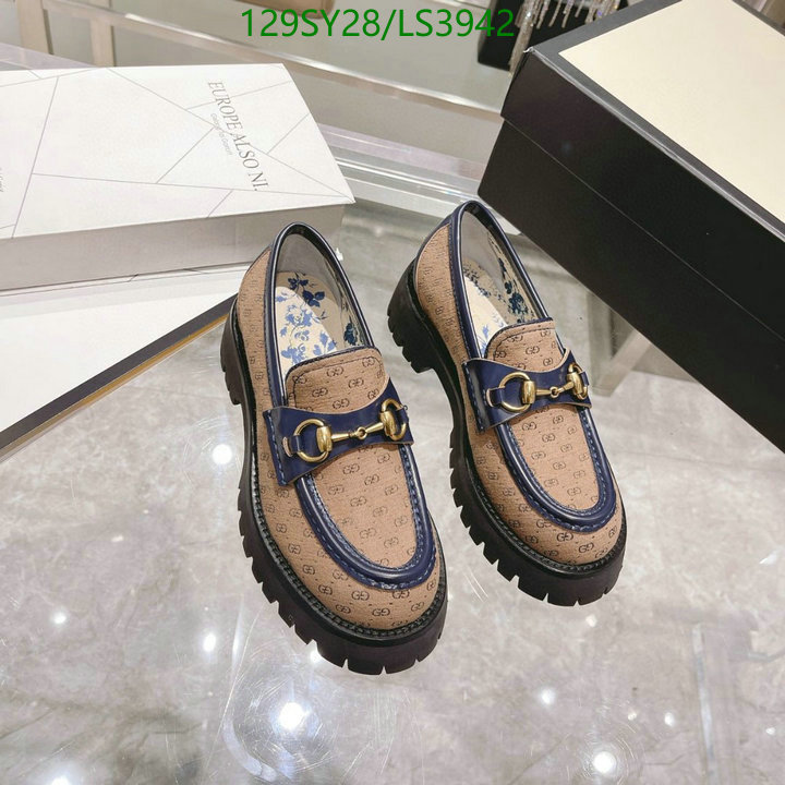 Women Shoes-Gucci, Code: LS3942,$: 129USD