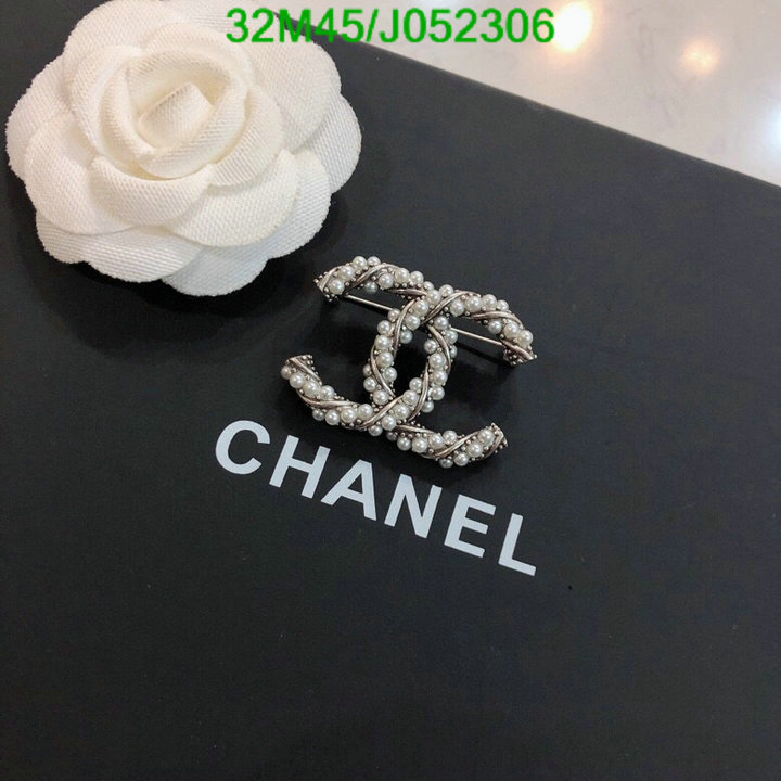 Jewelry-Chanel,Code: J052306,$: 32USD