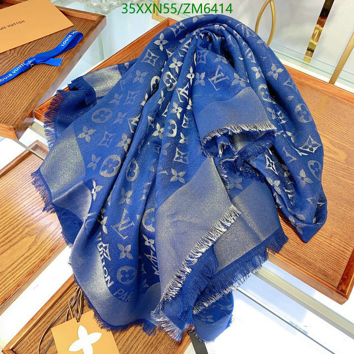 Scarf-LV,-Code: ZM6414,$: 35USD