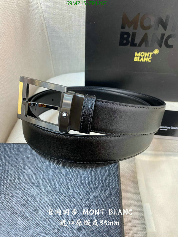 Belts-Montblanc, Code: ZP1267,$: 69USD