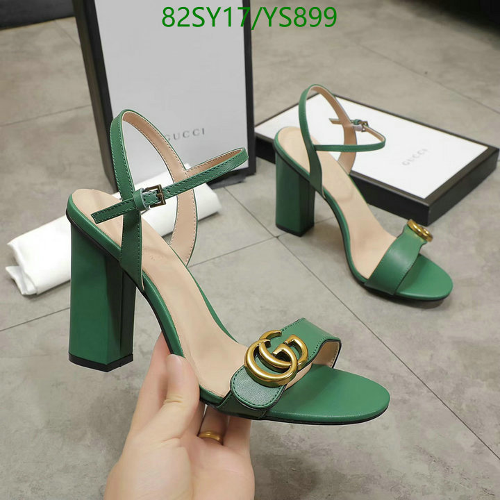 Women Shoes-Gucci, Code: YS899,$: 82USD