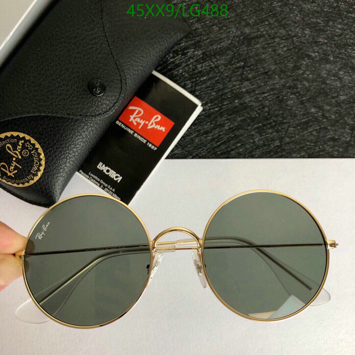 Glasses-Ray-Ban, Code: LG488,$: 45USD