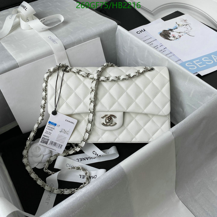 Chanel Bags -(Mirror)-Diagonal-,Code: HB2216,$: 269USD